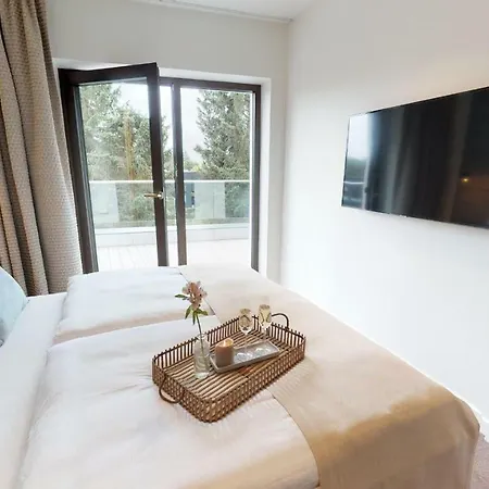 Lägenhet White Pearl 3.03 *