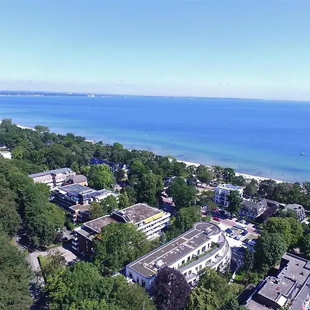 White Pearl 3.03 Lägenhet Timmendorfer Strand