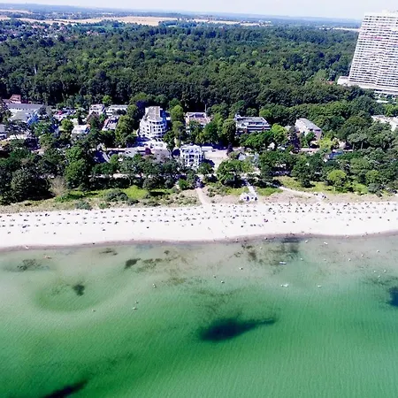 Lägenhet White Pearl 3.03 Timmendorfer Strand