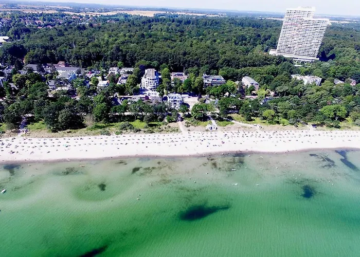 Appartamento White Pearl 3.03 Timmendorfer Strand